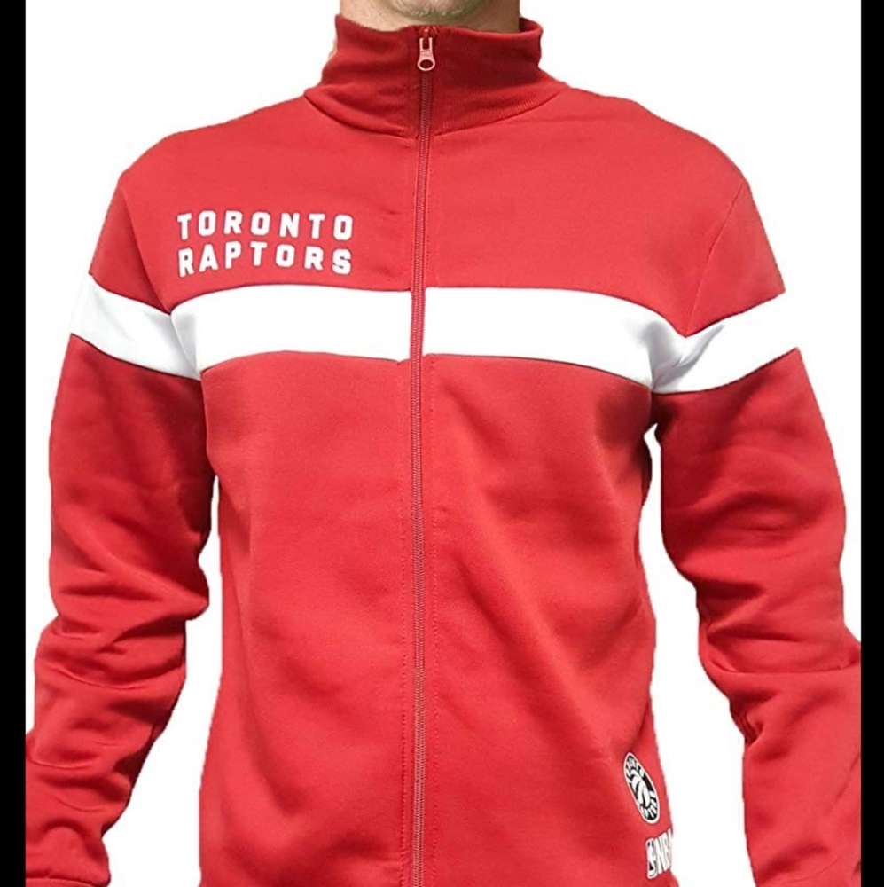 NBA Toronto Rapters Sweater